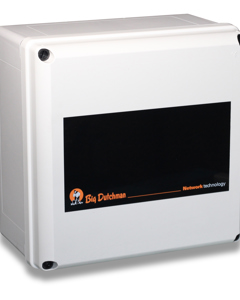 Ethernet switch BFN Box 8xRJ45 V2 IP65